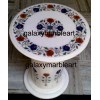 Adorable Makrana marble inlay table top WP-15209